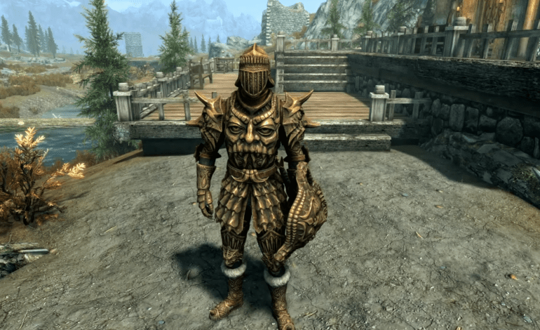 Skyrim Madness Ore And Armor: How to Find and Craft Them - Theory of Gaming